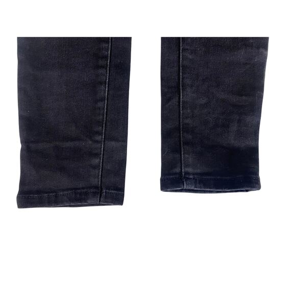 Women's Judy Blue Black Skinny Fit size 9 Jeans - Picture 2 of 9